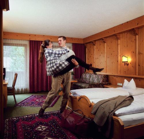 Hotel Almhof Neustift im Stubaital Zewnętrze zdjęcie