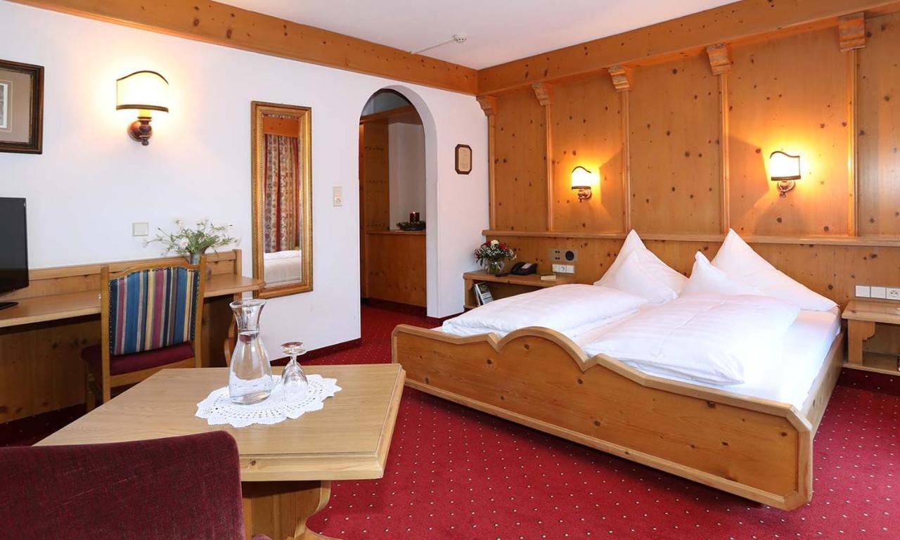 Hotel Almhof Neustift im Stubaital Zewnętrze zdjęcie