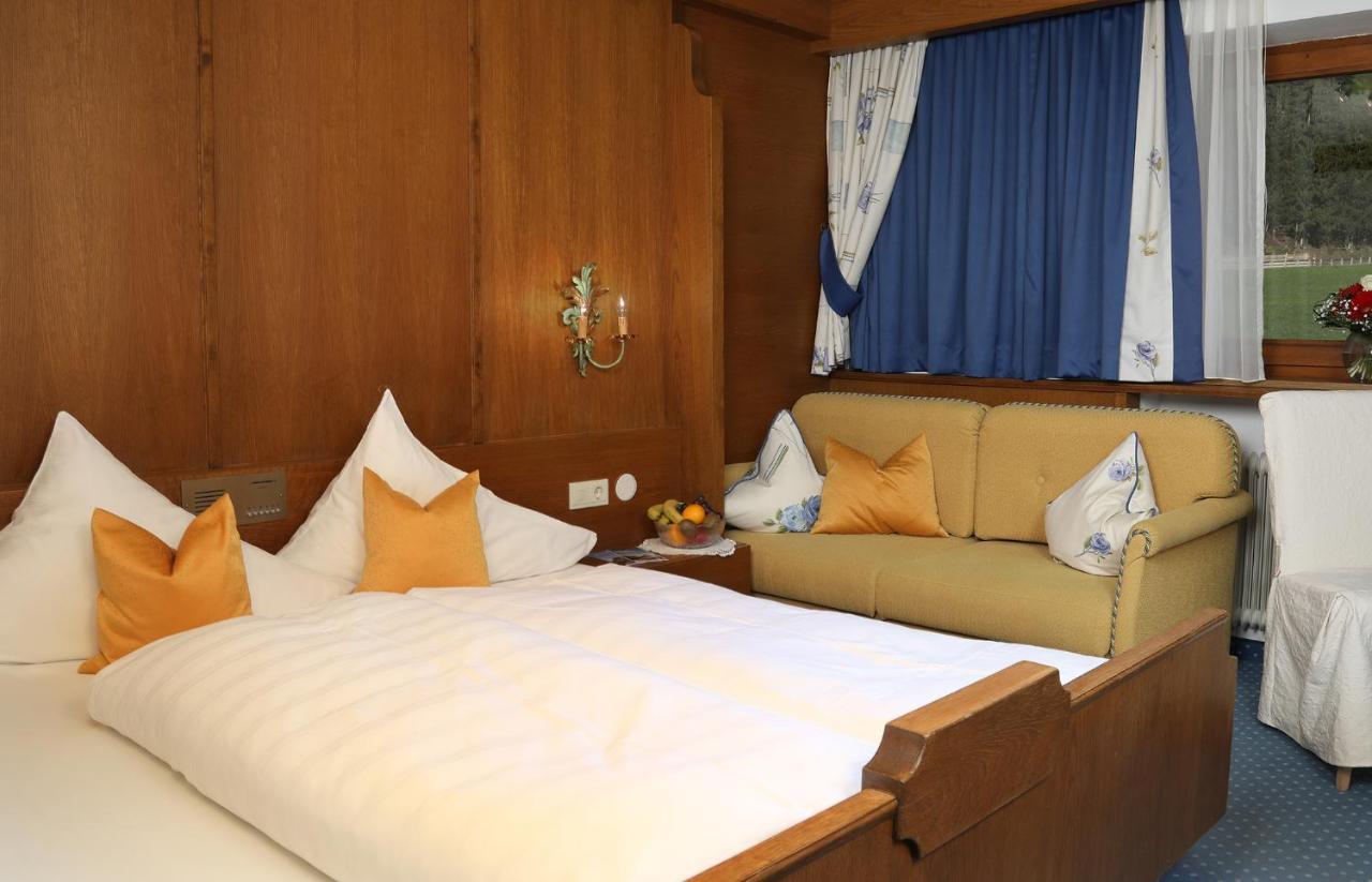 Hotel Almhof Neustift im Stubaital Zewnętrze zdjęcie