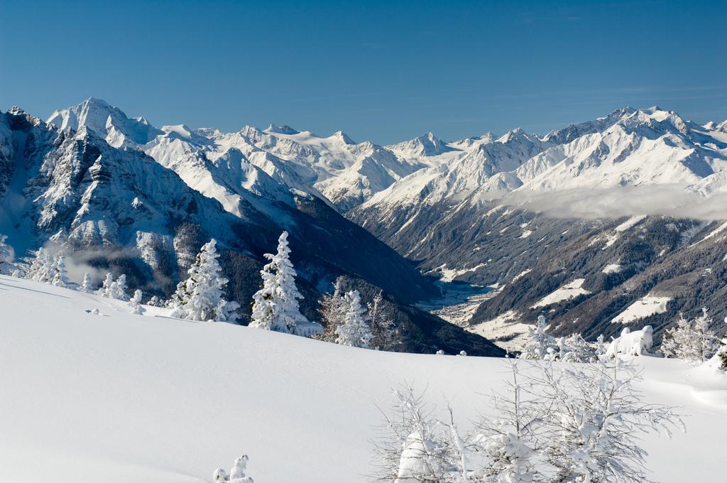 Hotel Almhof Neustift im Stubaital Zewnętrze zdjęcie