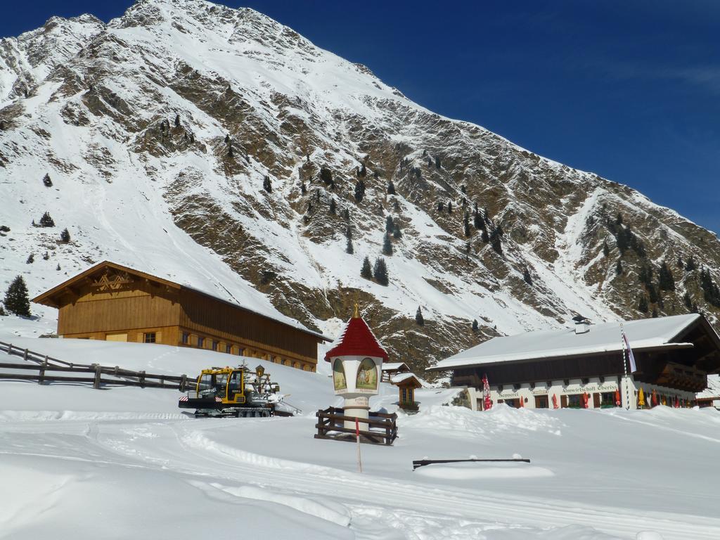 Hotel Almhof Neustift im Stubaital Zewnętrze zdjęcie