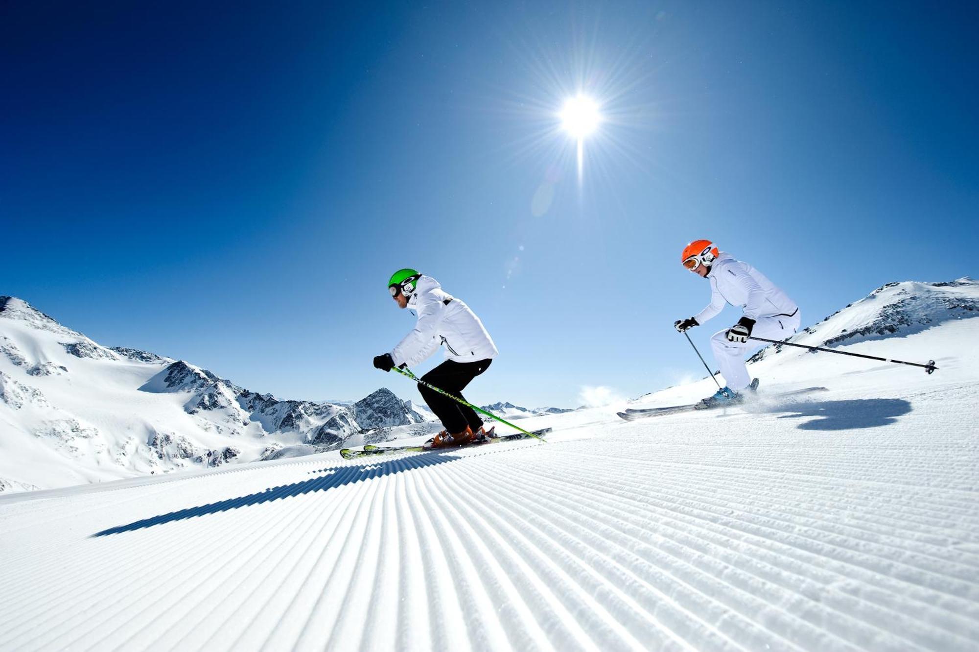 Hotel Almhof Neustift im Stubaital Zewnętrze zdjęcie