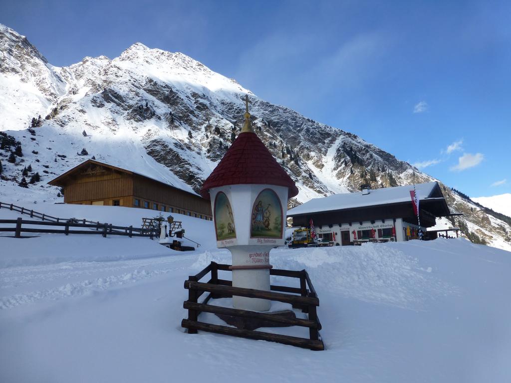 Hotel Almhof Neustift im Stubaital Zewnętrze zdjęcie