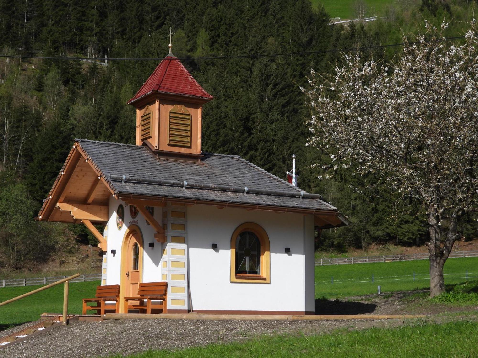 Hotel Almhof Neustift im Stubaital Zewnętrze zdjęcie