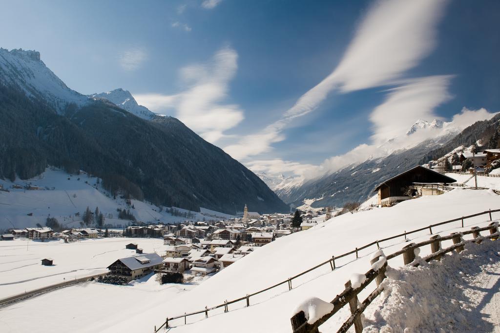 Hotel Almhof Neustift im Stubaital Zewnętrze zdjęcie