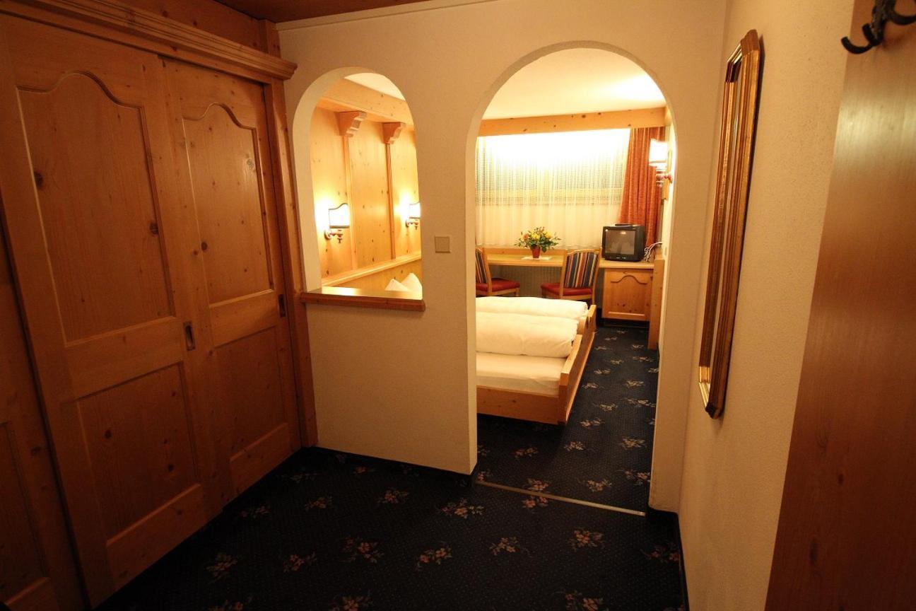 Hotel Almhof Neustift im Stubaital Zewnętrze zdjęcie