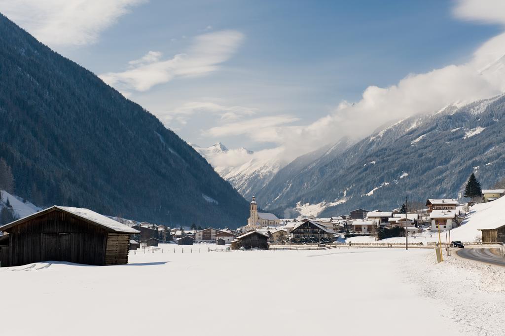 Hotel Almhof Neustift im Stubaital Zewnętrze zdjęcie