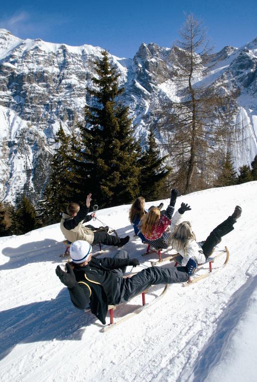 Hotel Almhof Neustift im Stubaital Zewnętrze zdjęcie