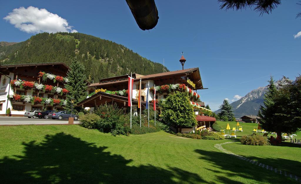 Hotel Almhof Neustift im Stubaital Zewnętrze zdjęcie