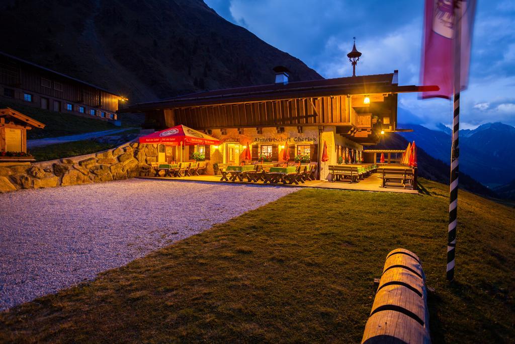 Hotel Almhof Neustift im Stubaital Zewnętrze zdjęcie