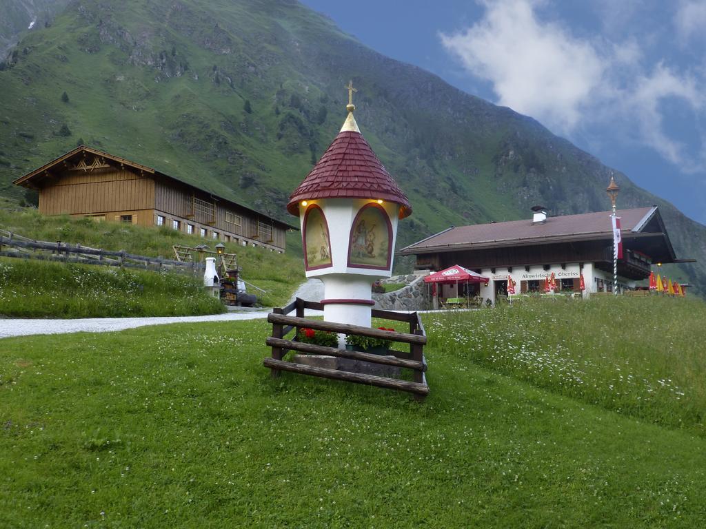 Hotel Almhof Neustift im Stubaital Zewnętrze zdjęcie