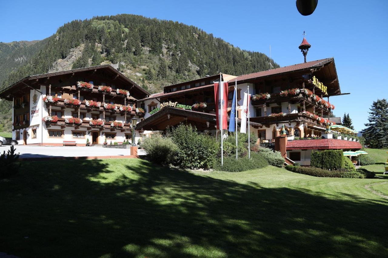 Hotel Almhof Neustift im Stubaital Zewnętrze zdjęcie