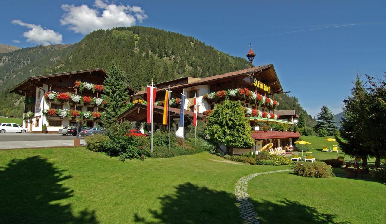 Hotel Almhof Neustift im Stubaital Zewnętrze zdjęcie