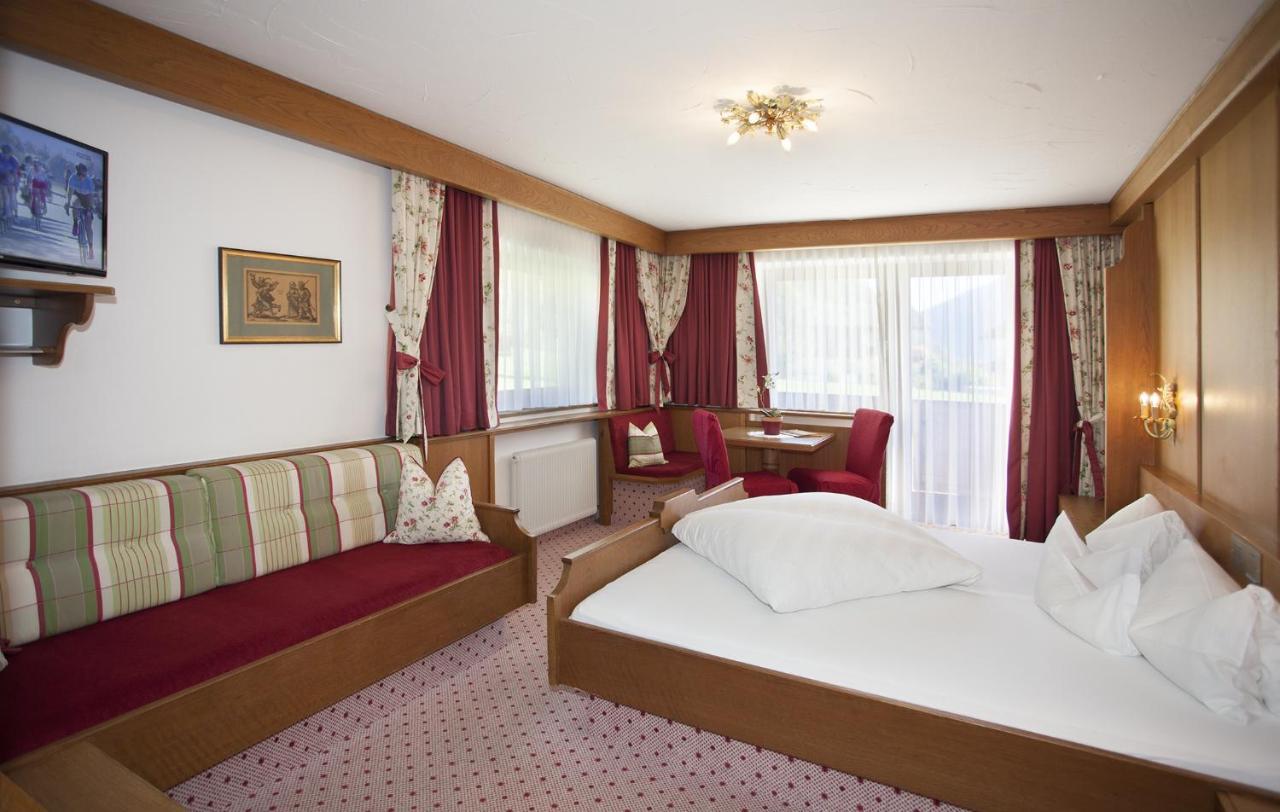 Hotel Almhof Neustift im Stubaital Zewnętrze zdjęcie