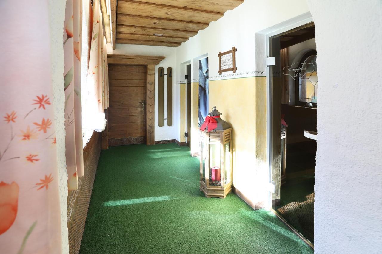 Hotel Almhof Neustift im Stubaital Zewnętrze zdjęcie